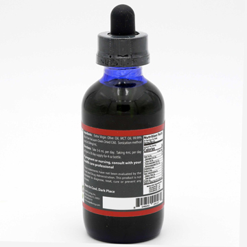 CarbonShield60 - Coconut (MCT) / Olive 60/40 Blend (4oz)