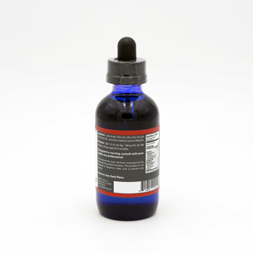 CarbonShield60 - Olive Oil (4oz)