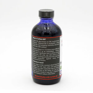 CarbonShield60 - Olive Oil (8oz)