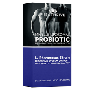 Liposomal Probiotic 1FL OZ Box