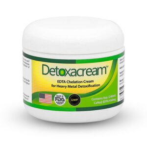 DetoxaCream (Heavy Metal Detox Cream)