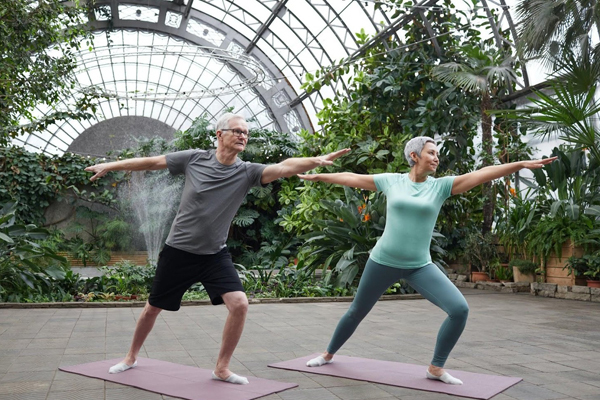 3 Tips on How to Stay Fit as You Age
