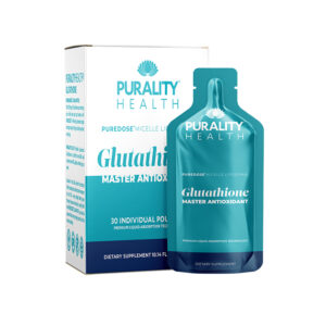 Liposomal Glutathione 10 OZ SINGLE BOX